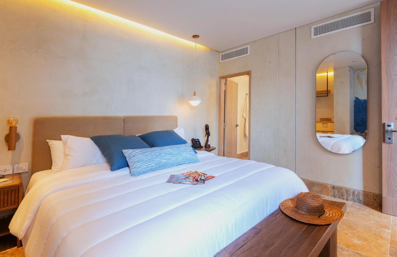 Voila Centro Historico Hotel Cartagena Eksteriør billede