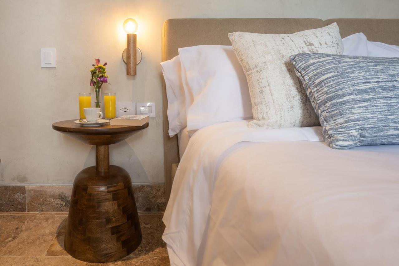 Voila Centro Historico Hotel Cartagena Eksteriør billede