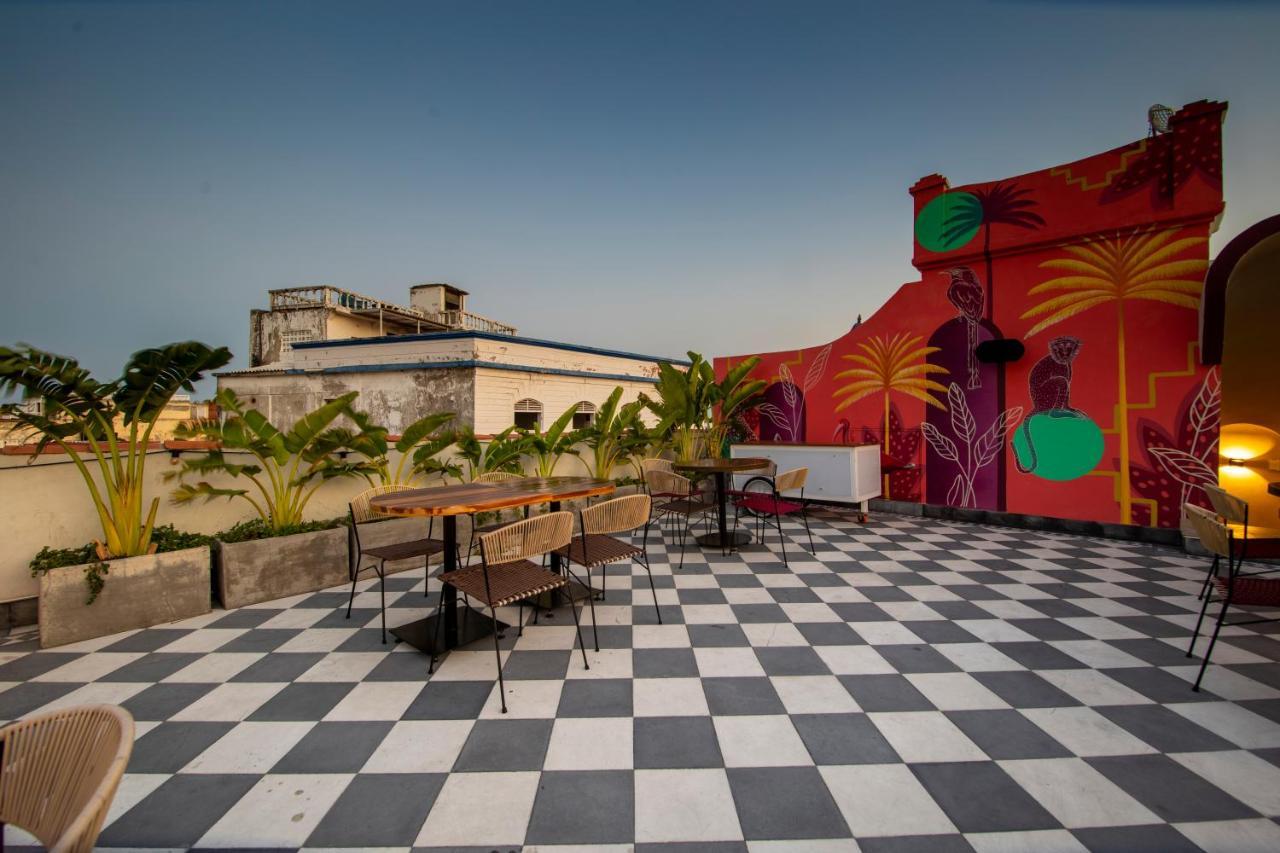 Voila Centro Historico Hotel Cartagena Eksteriør billede