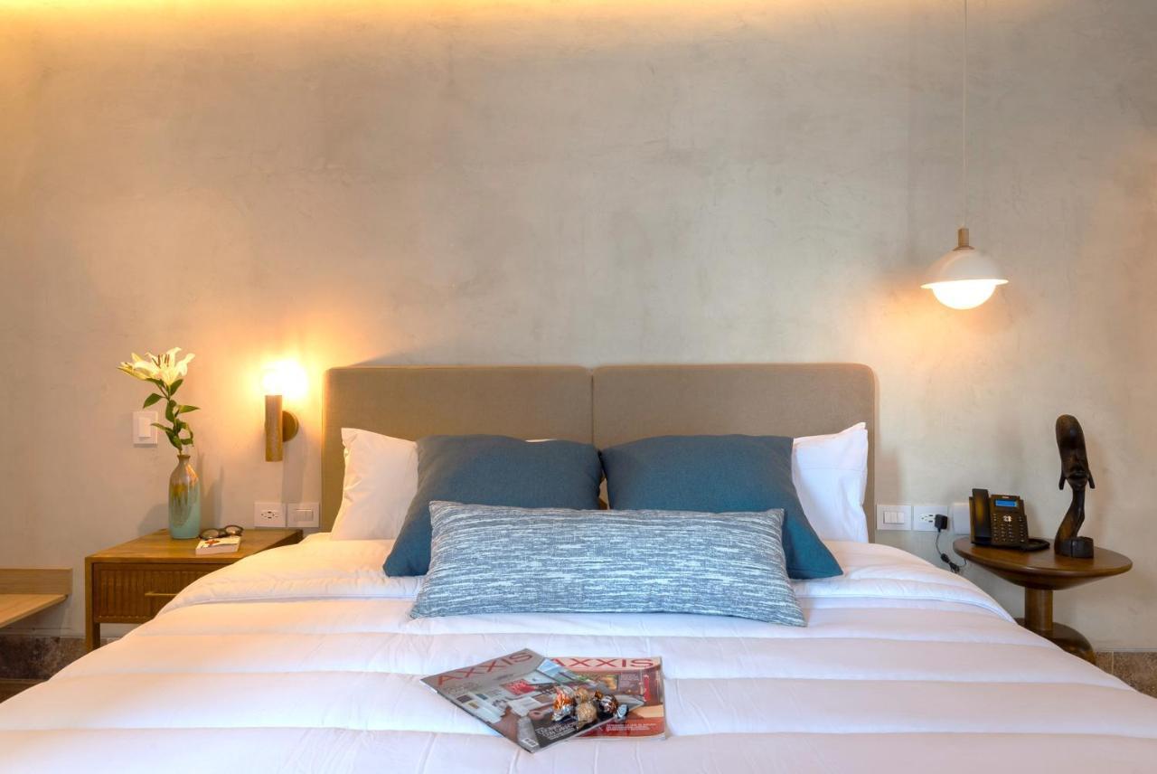 Voila Centro Historico Hotel Cartagena Eksteriør billede