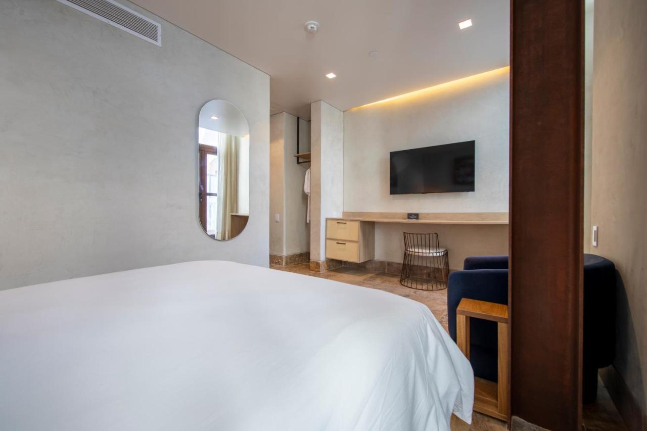 Voila Centro Historico Hotel Cartagena Eksteriør billede