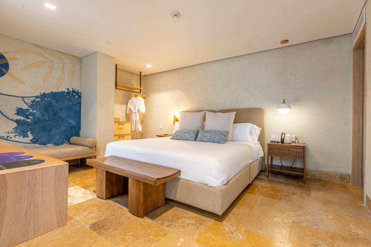 Voila Centro Historico Hotel Cartagena Eksteriør billede