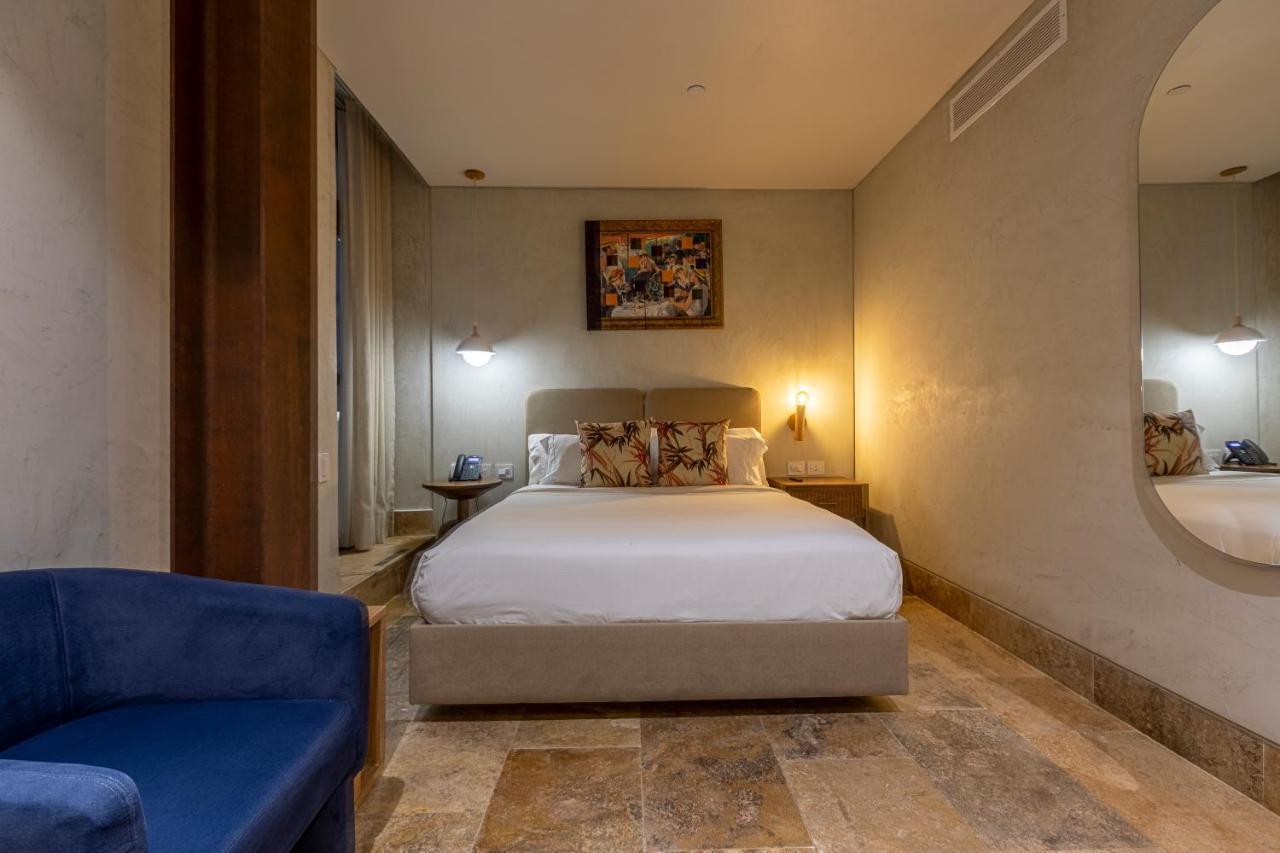 Voila Centro Historico Hotel Cartagena Eksteriør billede