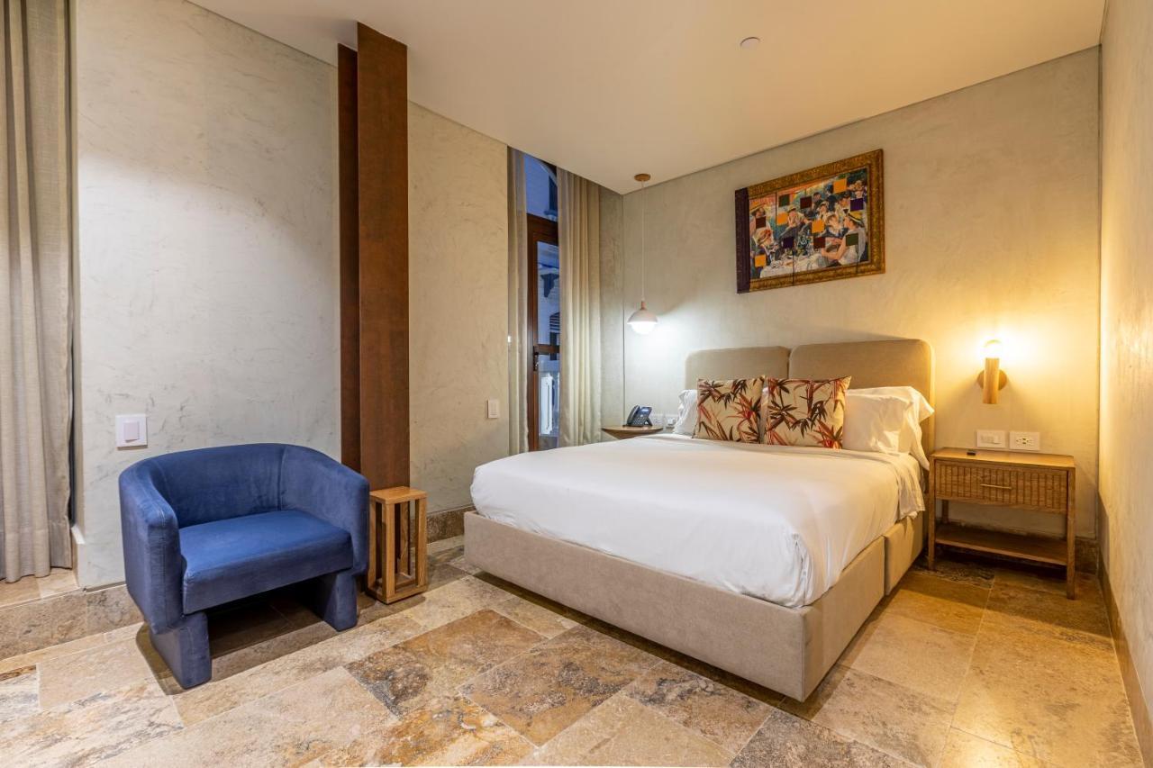 Voila Centro Historico Hotel Cartagena Eksteriør billede