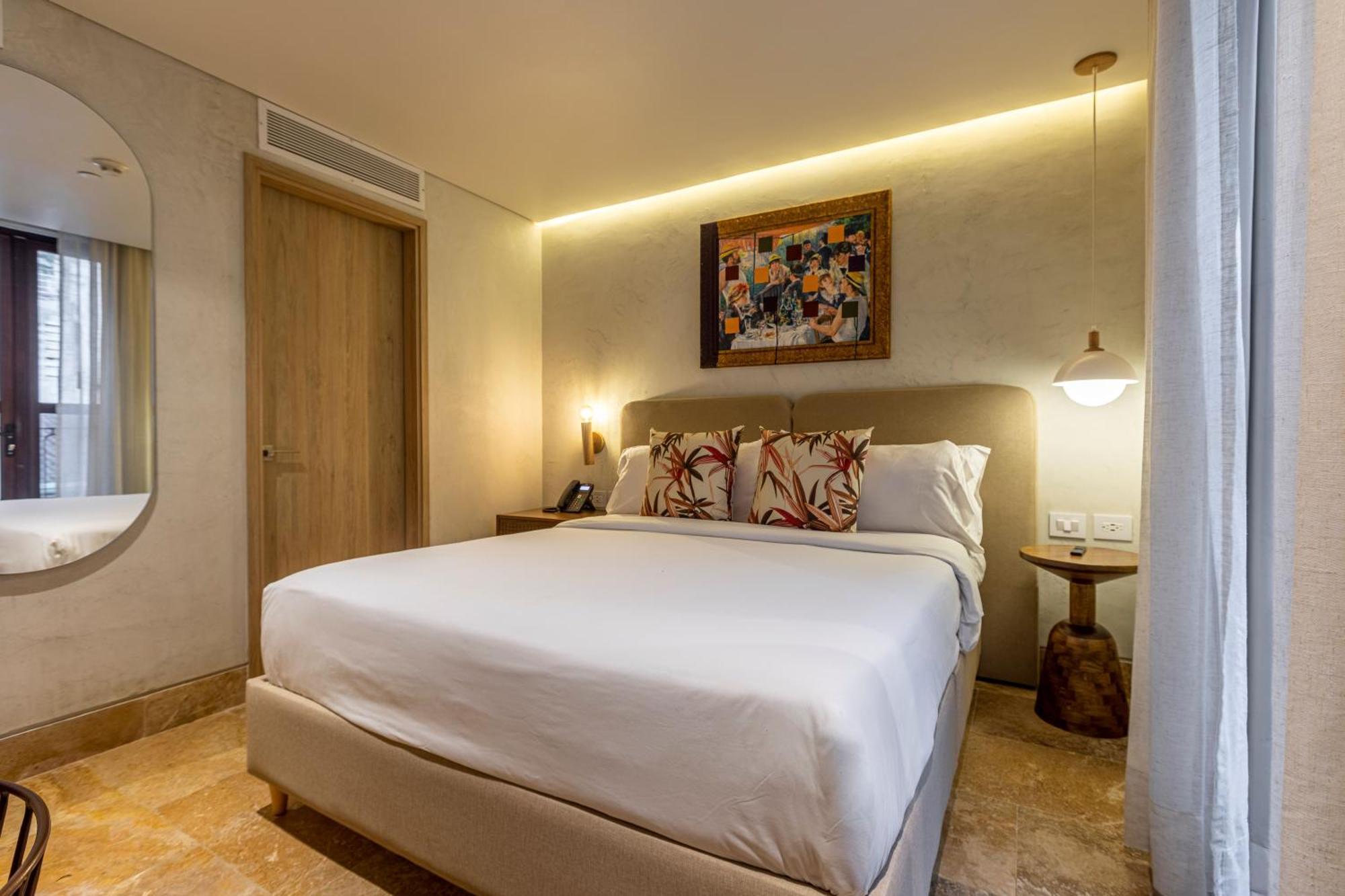 Voila Centro Historico Hotel Cartagena Eksteriør billede