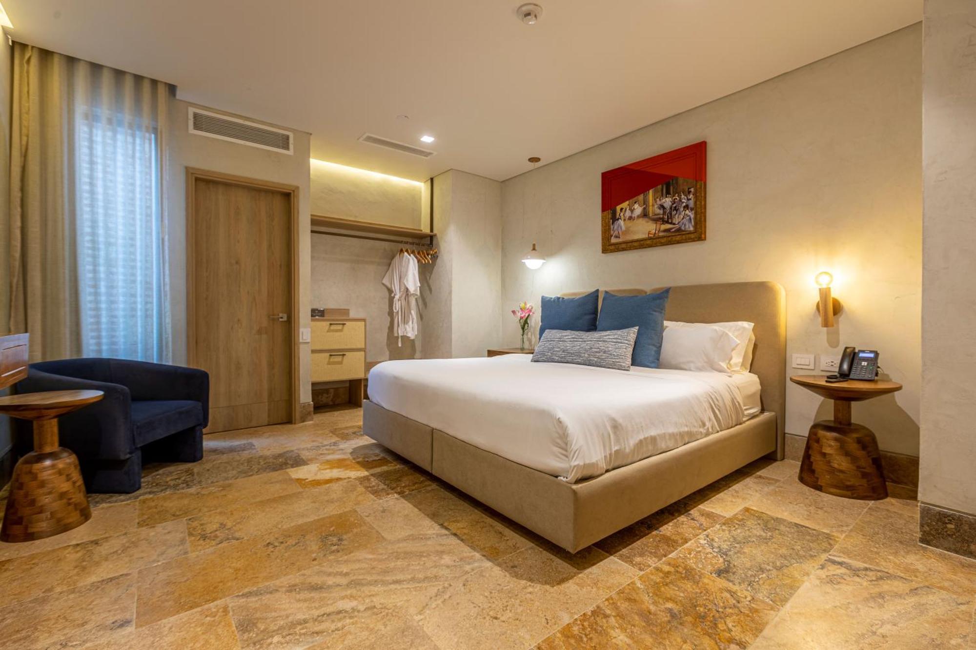 Voila Centro Historico Hotel Cartagena Eksteriør billede