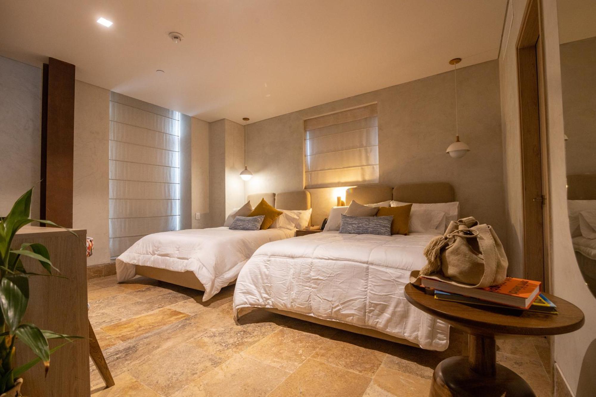 Voila Centro Historico Hotel Cartagena Eksteriør billede
